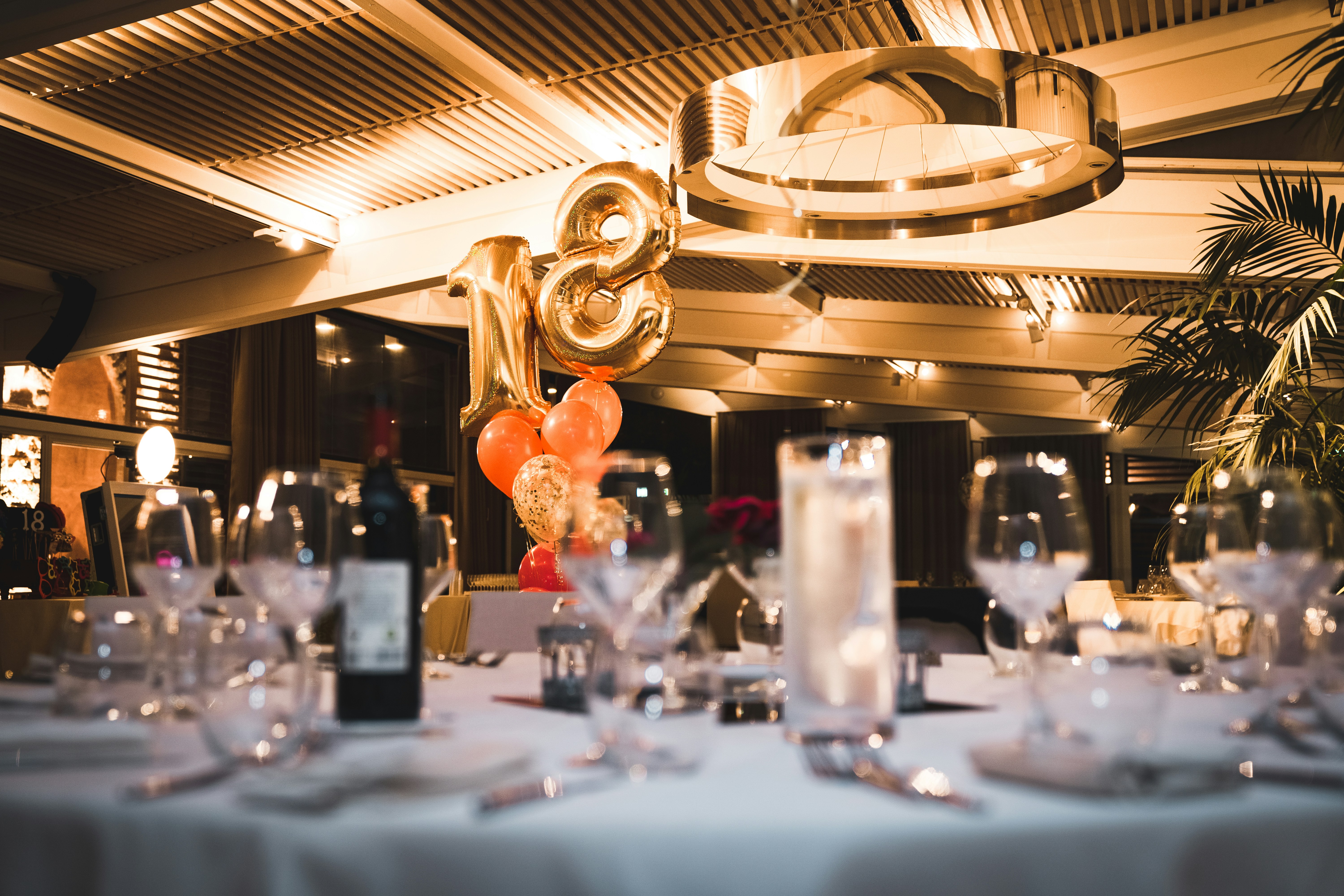 XVNT Event - Birthday Party